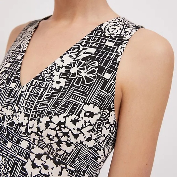 Maeve Livia Maxi Dress M - Picture 3 of 8